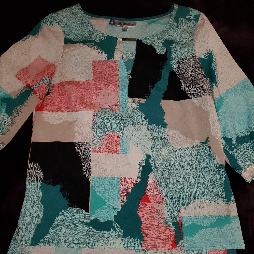Jennifer Lopez Blouse